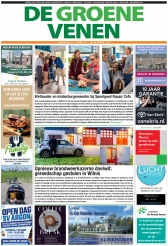 De Groene Venen editie 16-10-2026